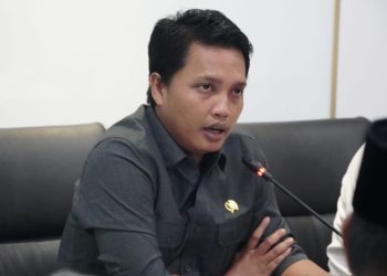 Ketua Fraksi PKB DPRD DKI Jakarta Fuadi Luthfi