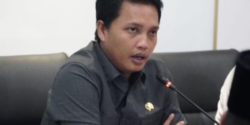 Ketua Fraksi PKB DPRD DKI Jakarta Fuadi Luthfi