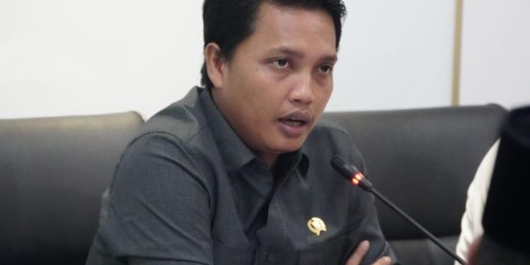 Ketua Fraksi PKB DPRD DKI Jakarta Fuadi Luthfi