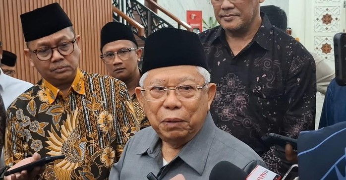 KH Ma'ruf Amin