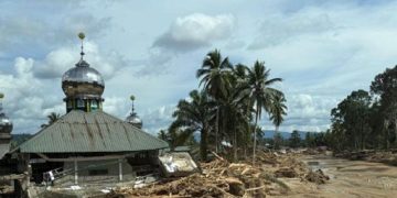 Korban Banjir Besar di Sumatera Tembus 1.140 Jiwa, Ratusan Warga Masih Hilang