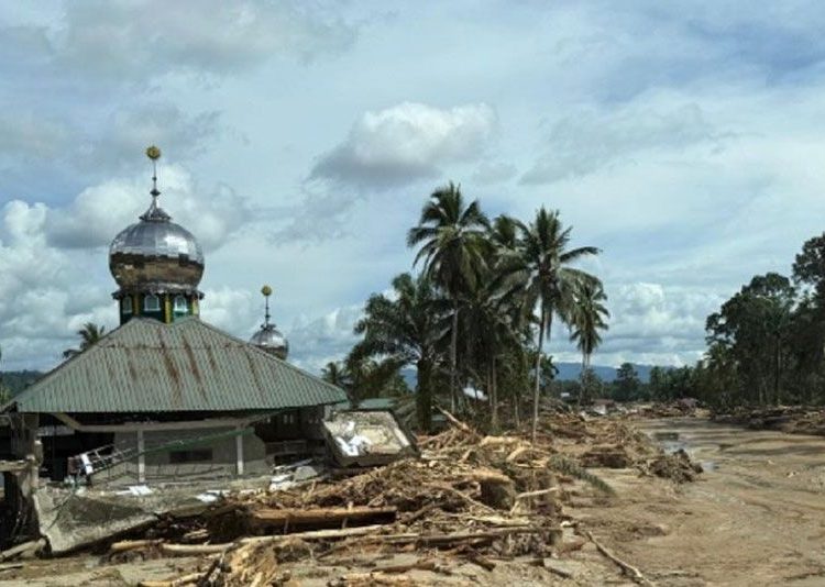 Korban Banjir Besar di Sumatera Tembus 1.140 Jiwa, Ratusan Warga Masih Hilang