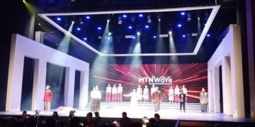 MTN Wave Menggema di TIM, Fadli Zon: Seni Budaya Fondasi Generasi Emas 2045