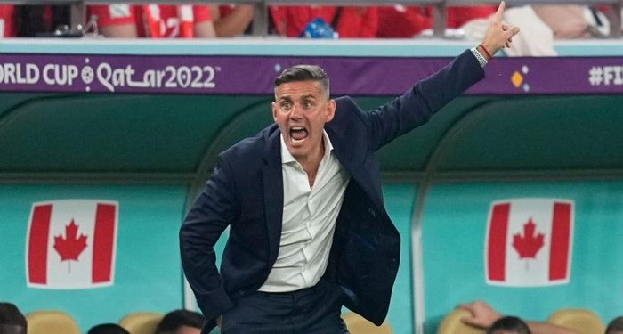 John Herdman Menguat ke Timnas Indonesia, PSSI Klaim Pelatih Baru Tinggal Diumumkan