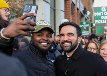 Zohran Mamdani Dilantik Jadi Wali Kota New York, Babak Baru Kepemimpinan Muslim di Kota Terbesar AS