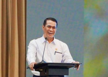 Amran Tegas: Tak Boleh Ada Impor Beras Sepanjang 2026, Indonesia Sudah Swasembada