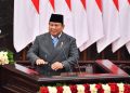 Presiden Prabowo Dorong Modernisasi Institusi Islam