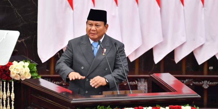 Presiden Prabowo Dorong Modernisasi Institusi Islam