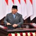 Presiden Prabowo Dorong Modernisasi Institusi Islam