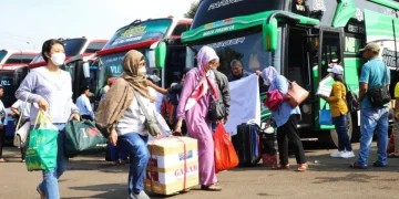 mudik lebaran 2026