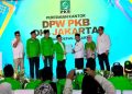 Gus Muhaimin Resmikan Kantor Baru DPW PKB Jakarta