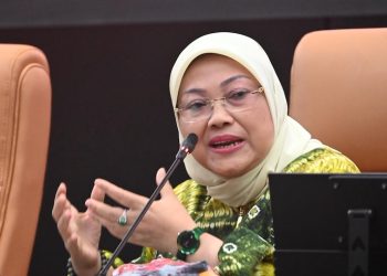 Ida Fauziyah ke Gen Z Jakarta: Jangan Cuma Cepat Scroll, Tapi Juga Cepat Paham di Era Saat Orang Gampang Potong Video