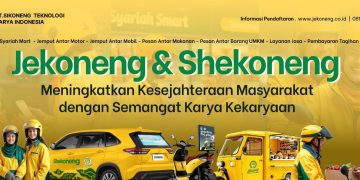 Jekoneng dan Sekoneng Tawarkan Model Pemberdayaan Ekonomi Berbasis Teknologi dan Syariah