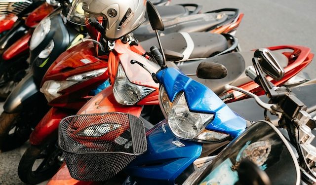 Blok M Macet, Parkir Penuh, Tapi PAD Belum Tentu Ikut Penuh