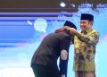Menko PM Lepas Lulusan Pesantren untuk Menempuh Pendidikan Global