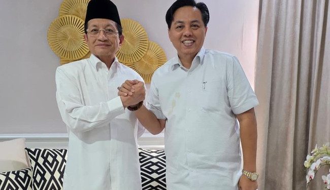 Skenario Susunan Pengurus Baru PBNU, Tokoh Muda NU: Nasaruddin Umar Potensial Pimpin PBNU