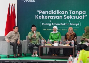 PKB Jakarta Dorong Penguatan Perlindungan Anak di Sekolah dan Pesantren