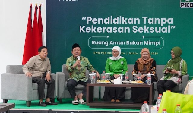 PKB Jakarta Dorong Penguatan Perlindungan Anak di Sekolah dan Pesantren