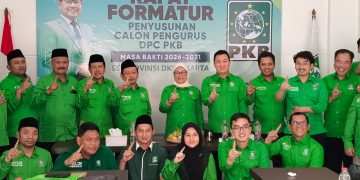 PKB Jakarta Matangkan Susunan Pengurus DPC, Ida Fauziyah Tekankan Penguatan Struktur Partai