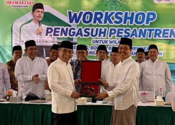 Gus Yahya Apresiasi Gerakan Kiai Imam Jazuli Menyiapkan Pesantren Menghadapi Disrupsi