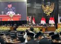 Rapat Paripurna HUT Jakarta ke-499, DPRD DKI Teguhkan Semangat Kolaborasi untuk Kota Global