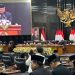 Rapat Paripurna HUT Jakarta ke-499, DPRD DKI Teguhkan Semangat Kolaborasi untuk Kota Global