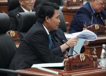 DPRD DKI Gelar Paripurna Bahas Pertanggungjawaban APBD 2025 dan Perubahan Pajak Daerah