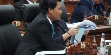DPRD DKI Gelar Paripurna Bahas Pertanggungjawaban APBD 2025 dan Perubahan Pajak Daerah