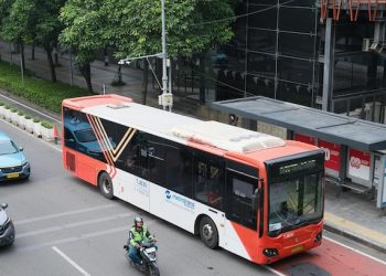 Naik Tarif TransJakarta, Warga Sudah Siap?