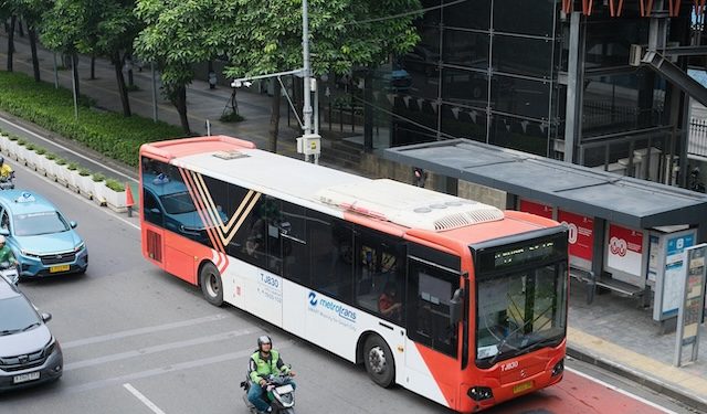 Naik Tarif TransJakarta, Warga Sudah Siap?