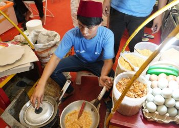 Jakarta Fair Ramai, UMKM Jangan Ramai Hanya Sebulan