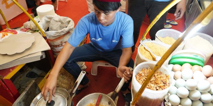 Jakarta Fair Ramai, UMKM Jangan Ramai Hanya Sebulan