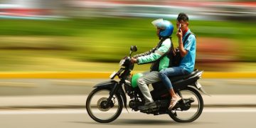 Ojol Memohon Saat Motor Diangkut, Dishub Jakarta Timur: Penindakan Tetap Sesuai Aturan