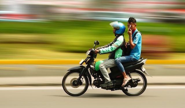 Ojol Memohon Saat Motor Diangkut, Dishub Jakarta Timur: Penindakan Tetap Sesuai Aturan