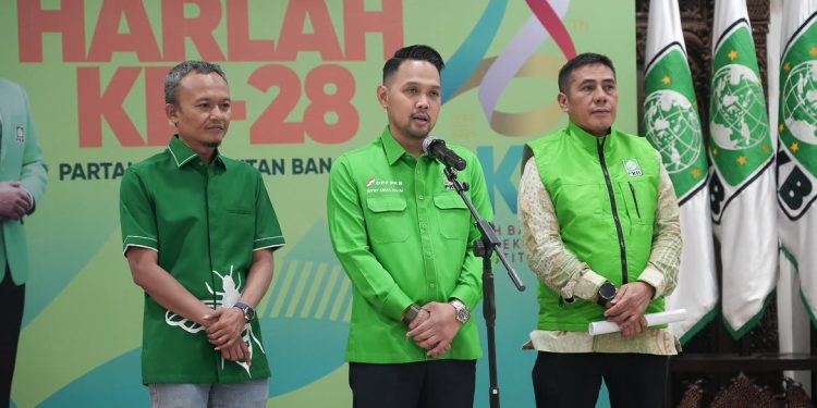PKB Siapkan Puncak Harlah Ke-28, Prabowo Dijadwalkan Hadir