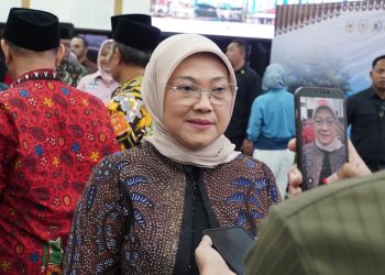 Ida Fauziyah: Jakarta Tak Lagi Kekurangan Jalan, Kini Krisis SDM Jadi Tantangan Lima Abad