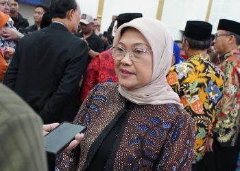 Menuju 500 Tahun Jakarta, Ida Fauziyah: Kota Ini Tak Bisa Dibangun Sendiri