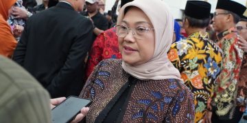 Menuju 500 Tahun Jakarta, Ida Fauziyah: Kota Ini Tak Bisa Dibangun Sendiri