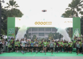 PKB Run Padati GBK, Cak Imin Turun ke Jalur Lari Bersama 7.500 Peserta