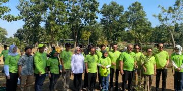 Menanam Harapan di Taman Cempaka, ketika Politik Memilih Berteduh di Bawah Pohon