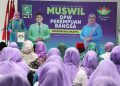 Perempuan Bangsa DKI Jakarta Gelar Musyawarah Wilayah, Bahas Penguatan Peran Perempuan dalam Politik
