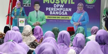 Perempuan Bangsa DKI Jakarta Gelar Musyawarah Wilayah, Bahas Penguatan Peran Perempuan dalam Politik