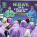 Perempuan Bangsa DKI Jakarta Gelar Musyawarah Wilayah, Bahas Penguatan Peran Perempuan dalam Politik