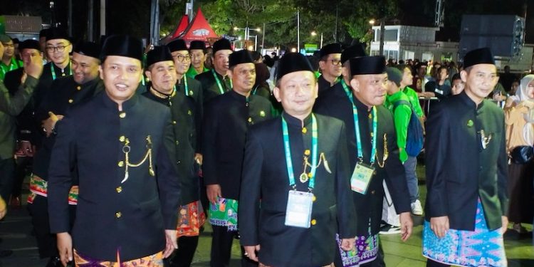 Prabowo Dijadwalkan Hadiri Puncak Harlah PKB Malam Ini, Konsolidasi 28 Tahun Berujung di JCC
