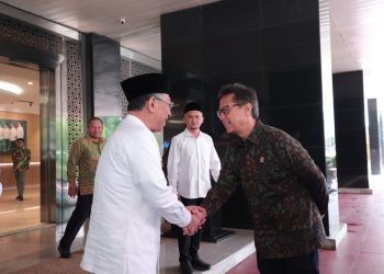 PBNU dan Kemenkes Perkuat Aliansi Kesehatan, Pesantren Jadi Garda Depan Cek Kesehatan Gratis dan Perang Melawan TBC