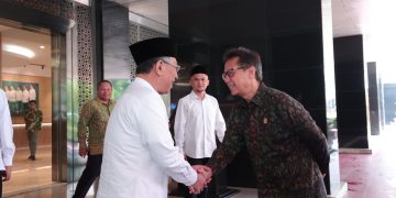 PBNU dan Kemenkes Perkuat Aliansi Kesehatan, Pesantren Jadi Garda Depan Cek Kesehatan Gratis dan Perang Melawan TBC