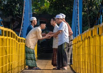 Krisis Iklim, AI, dan Diplomasi Perdamaian: Agenda Global NU