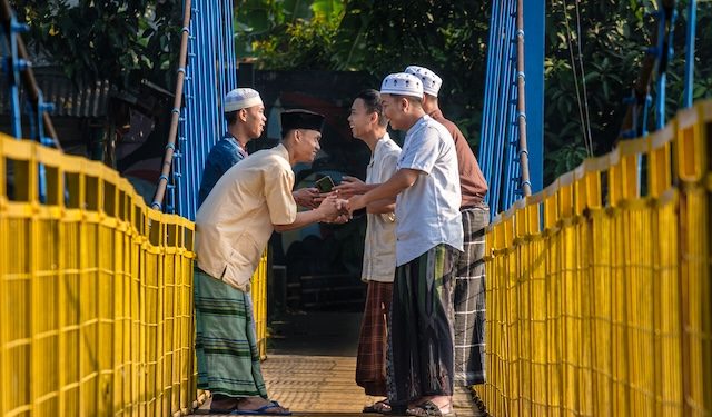 Krisis Iklim, AI, dan Diplomasi Perdamaian: Agenda Global NU