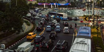Jakarta Dalam Angka: Berapa Banyak Waktu Hidup Kita Habis di Jalan?