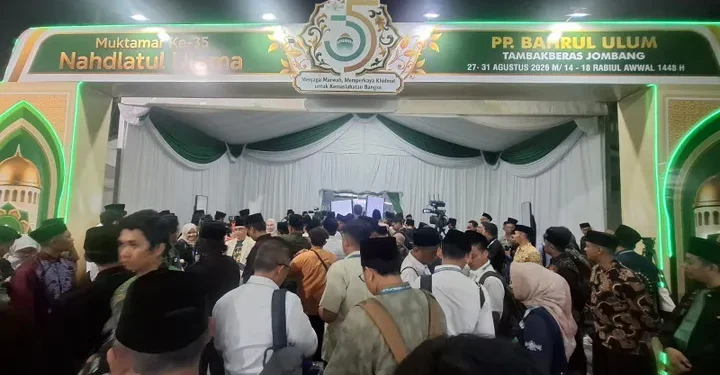 NU Menjawab Zaman: DNA, Chip Otak, dan Bitcoin Masuk Putusan Muktamar